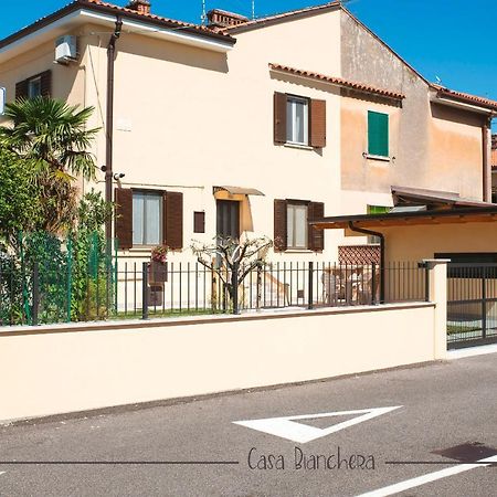 Casa Bianchera Monfalcone Ngoại thất bức ảnh