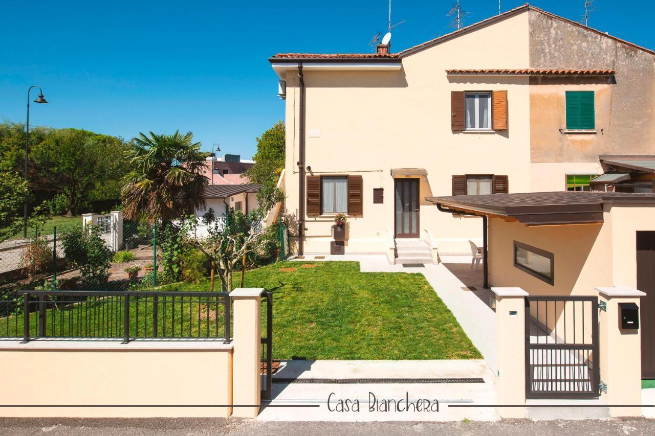 Casa Bianchera Monfalcone Ngoại thất bức ảnh