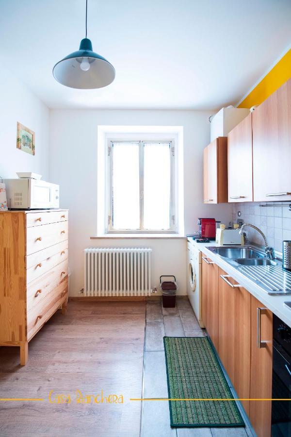 Casa Bianchera Monfalcone Ngoại thất bức ảnh