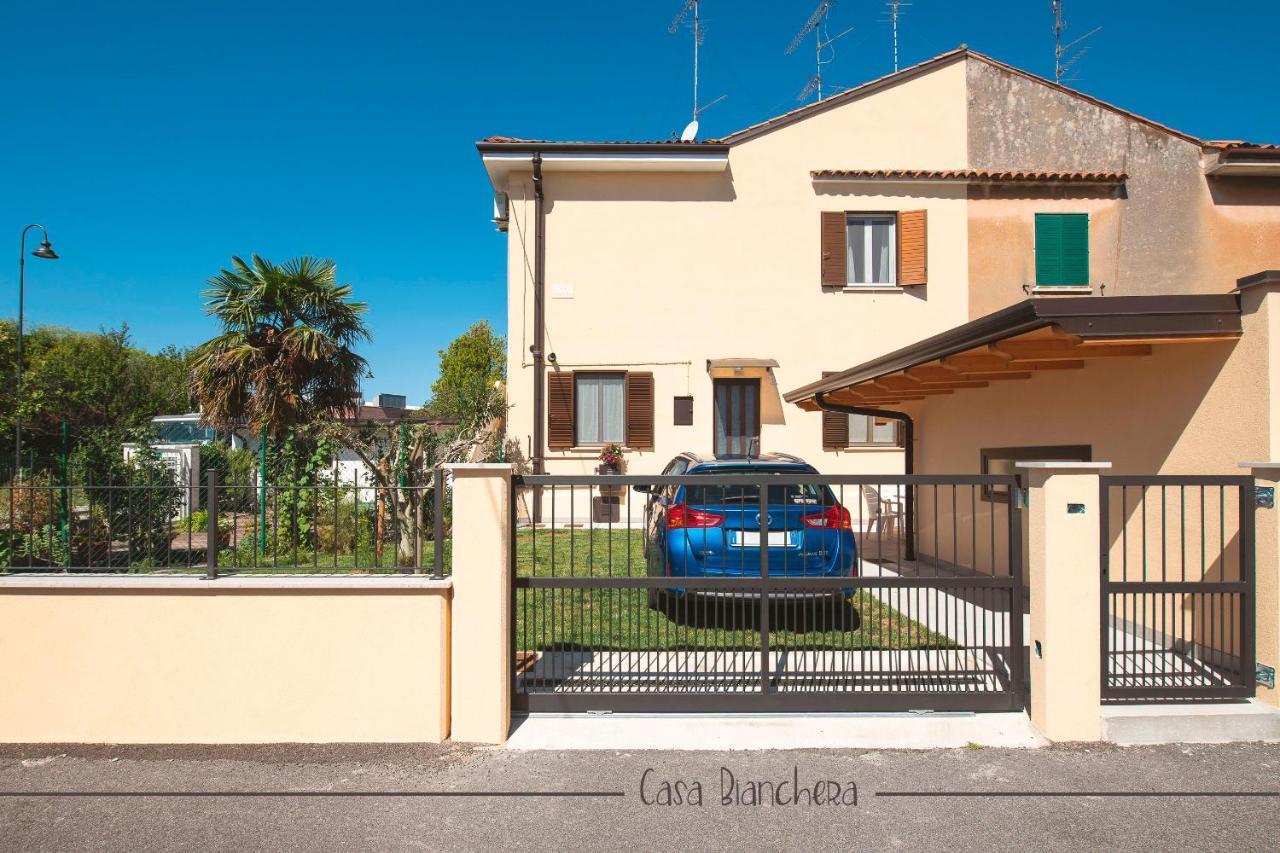 Casa Bianchera Monfalcone Ngoại thất bức ảnh