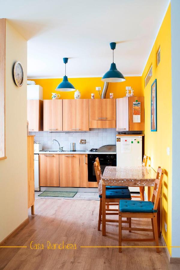 Casa Bianchera Monfalcone Ngoại thất bức ảnh