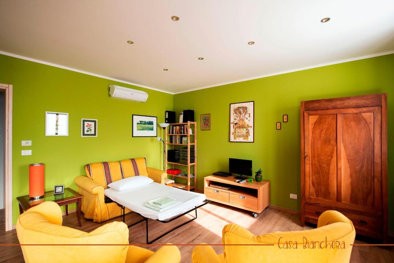 Casa Bianchera Monfalcone Ngoại thất bức ảnh