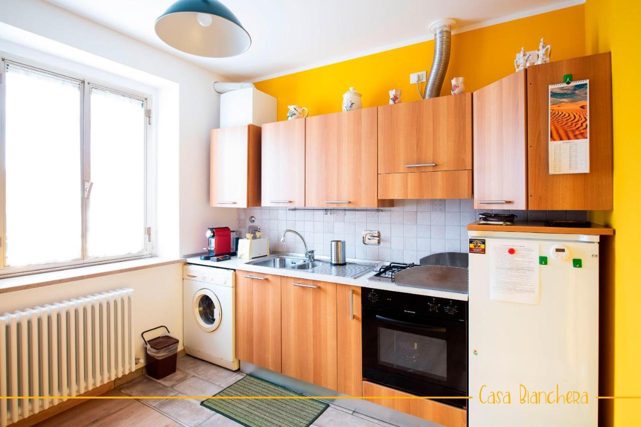 Casa Bianchera Monfalcone Ngoại thất bức ảnh