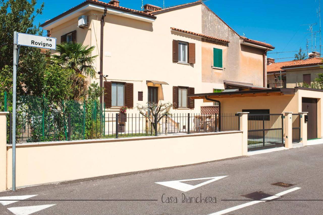 Casa Bianchera Monfalcone Ngoại thất bức ảnh